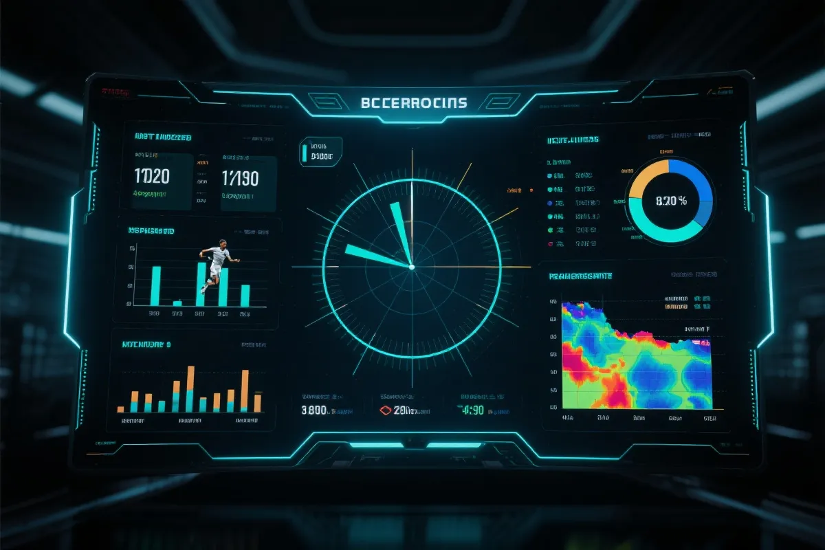 雷速体育深度数据分析面板